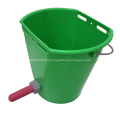 Calf Feeding Bucket Plastic Bucket For Calf Feeding